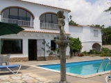 Villa PRIMAVERA with pool, located in the urbanization Lloret Vert 5 km from Lloret de Mar