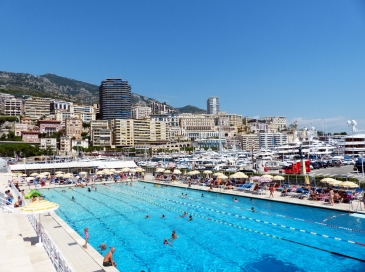 Monaco, Nice, Grasse – The French Riviera (Côte d’Azur).