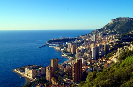 Экскурсия Монако, Ницца, Грасс - Серенада лазурного берега