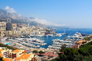 Monaco, Nice, Grasse – The French Riviera (Côte d’Azur).