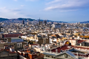 Барселона "Premium", панорамная экскурсия и Гауди