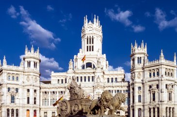 Экскурсия Настоящая Испания! Мадрид, Толедо, Сарагоса, Валенсия